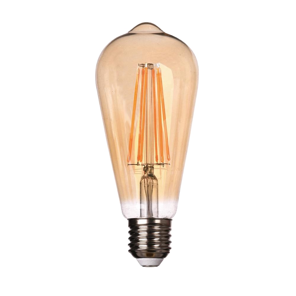 LED Filament Bulb LHST64 LEDHOUSESA Professional LED Lighting